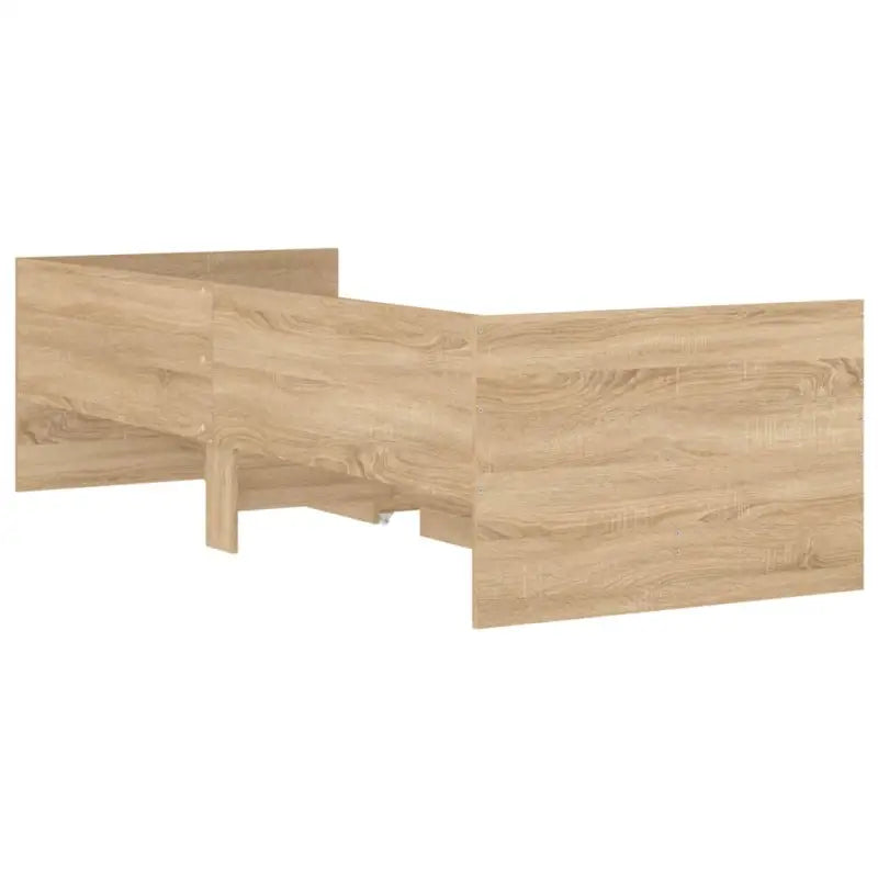 Modern bedframe met lades van bewerkt hout voor jouw slaapkamer - Bedden & bedframes