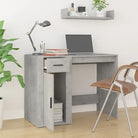 Modern bureaus van bewerkt hout met elegante en duurzame afwerking - Bureaus