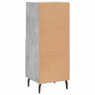 Modern dressoir met metalen poten en bewerkt hout voor een tijdloze uitstraling - Dressoirs & buffetkasten