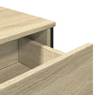Modern dressoir met metalen poten en bewerkt hout voor een tijdloze uitstraling - Dressoirs & buffetkasten