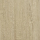 Modern dressoir met metalen poten en bewerkt hout voor een tijdloze uitstraling - Dressoirs & buffetkasten