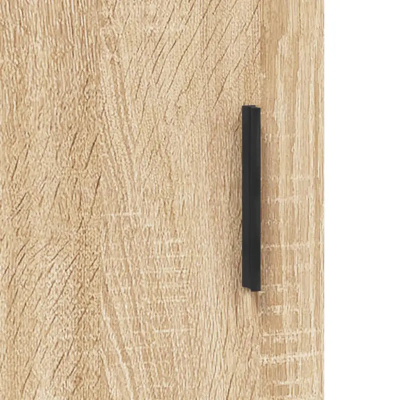 Modern dressoir met metalen poten en bewerkt hout voor een tijdloze uitstraling - Dressoirs & buffetkasten