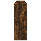 Modern dressoir met rgb led-verlichting en duurzaam bewerkt hout - Dressoirs & buffetkasten