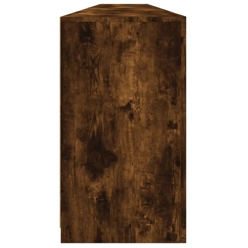 Modern dressoir met RGB LED-verlichting en duurzaam bewerkt hout - Dressoirs & buffetkasten