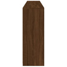 Modern dressoir met rgb led-verlichting en hoogwaardig bewerkt hout - Dressoirs & buffetkasten