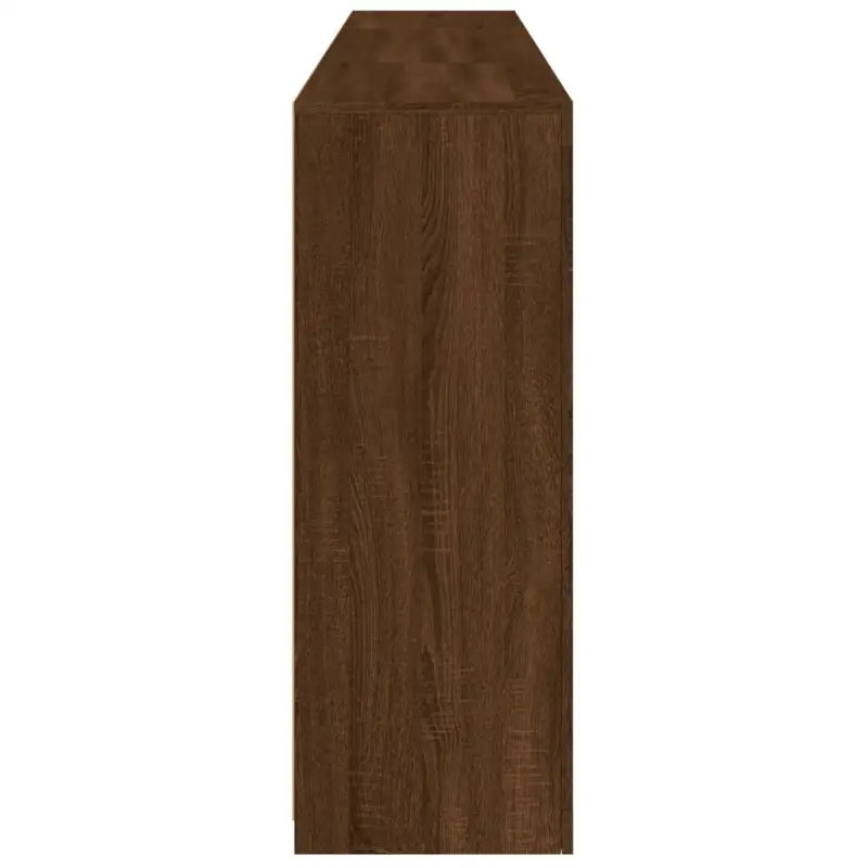 Modern dressoir met rgb led-verlichting en hoogwaardig bewerkt hout - Dressoirs & buffetkasten