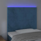Modern LED Hoofdbord voor een Stijlvolle Slaapkamer - Hoofdborden en voetborden