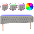 Modern LED hoofdbord voor een stijlvolle slaapkamer uitstraling - Hoofdborden en voetborden