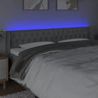 Modern LED hoofdbord voor een stijlvolle slaapkamer uitstraling - Hoofdborden en voetborden
