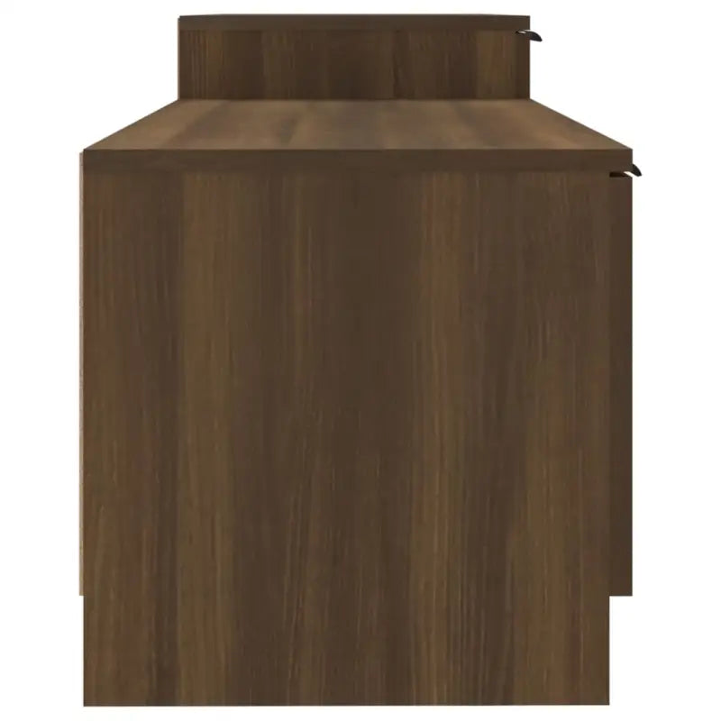 Modern tv-meubel met stevig blad van bewerkt hout - Tv-meubels