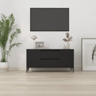 Modern tv-meubel van bewerkt hout met duurzame en stabiele afwerking - Tv-meubels
