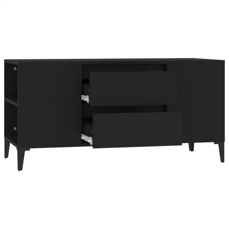 Modern tv-meubel van bewerkt hout met duurzame en stabiele afwerking - Tv-meubels