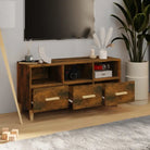 Modern tv-meubel van bewerkt hout met hoge kwaliteit en stabiliteit - Tv-meubels