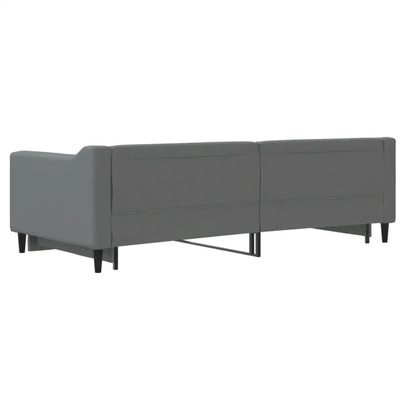 Moderne 2-in-1 slaapbank met onderschuifbed voor woon en slaapkamer - Bedden & bedframes