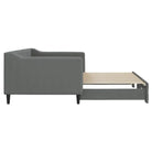 Moderne 2-in-1 slaapbank met onderschuifbed voor woon en slaapkamer - Bedden & bedframes