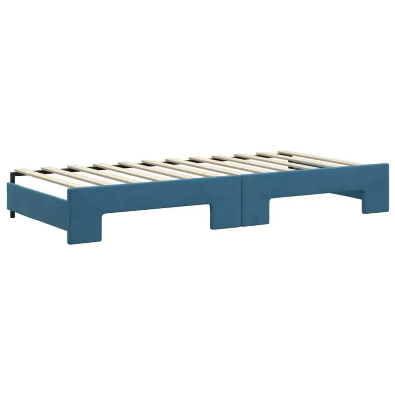 Moderne 2-in-1 slaapbank met onderschuifbed voor woon en slaapkamer - Bedden & bedframes