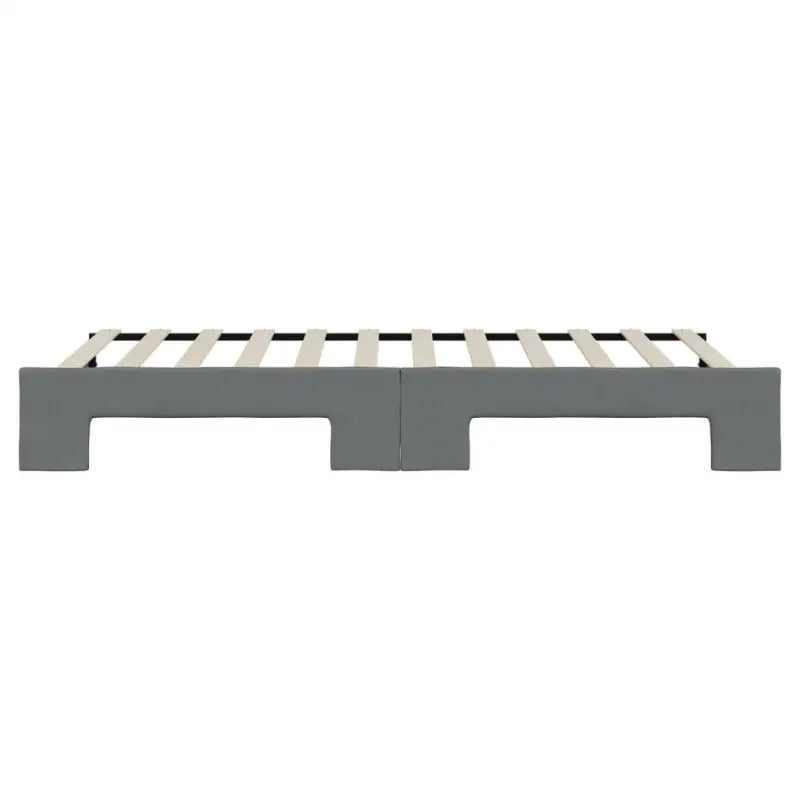 Moderne 2-in-1 slaapbank met onderschuifbed voor woon en slaapkamer - Bedden & bedframes