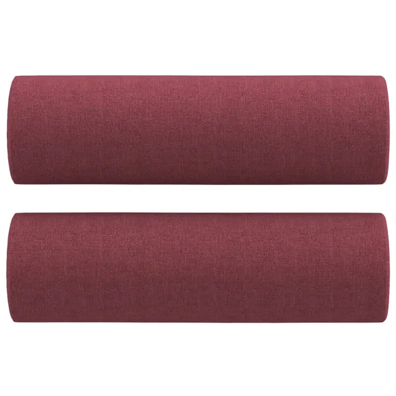 Moderne 2-zitsbank met comfortabele materia vulling voor ontspanning - Banken