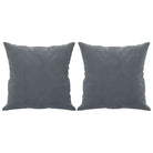 Moderne 3-zitsbank met comfortabel materiaal vulling en stijlvol design - Banken