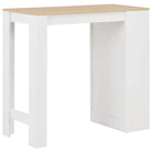 Moderne bartafel voor kleine ruimtes - Eettafels
