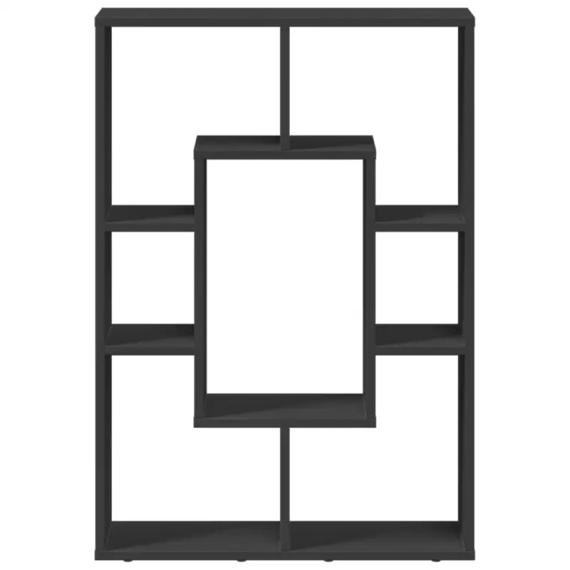 Moderne boekenkast van bewerkt hout voor een stijlvolle inrichting - Boekenkasten