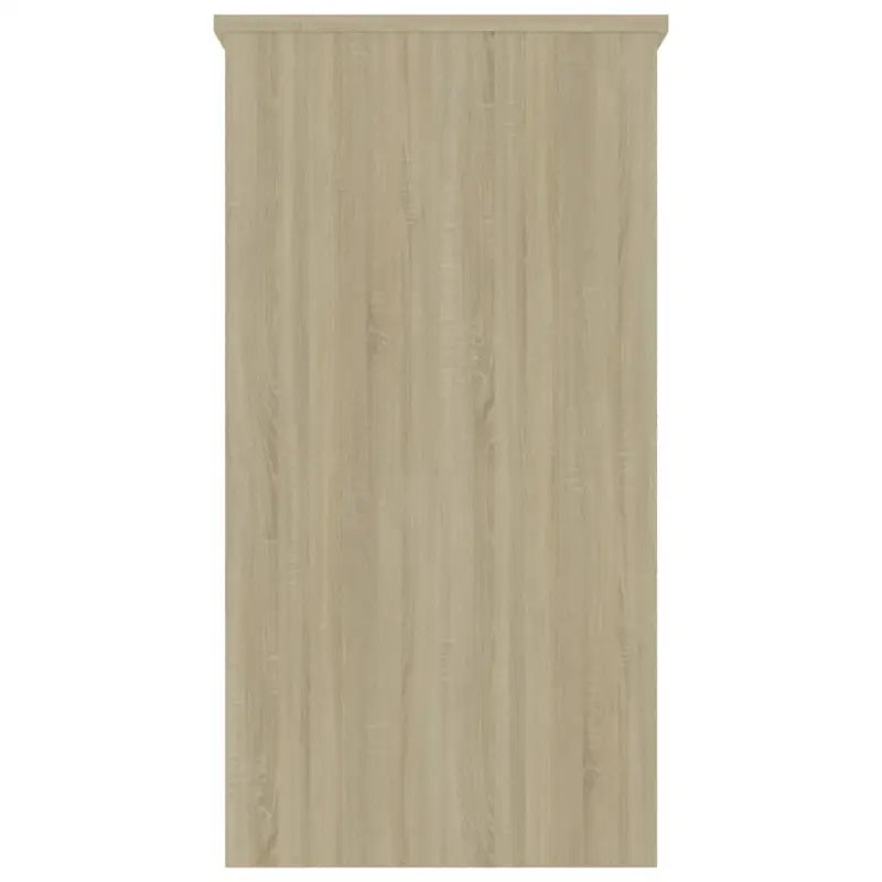 Moderne Bureau van bewerkt hout met eenvoudig schoon te maken oppervlak - Bureaus