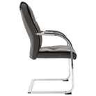 Moderne bureaustoel met ergonomische rugleuning en comfort - Bureaustoelen