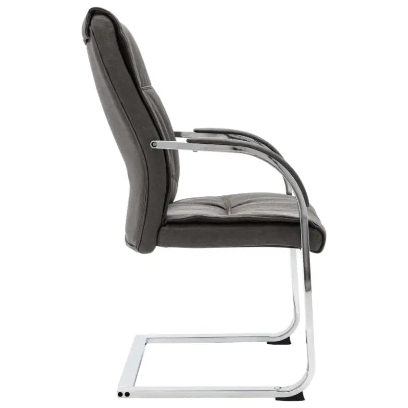 Moderne bureaustoel met ergonomische rugleuning en comfort - Bureaustoelen