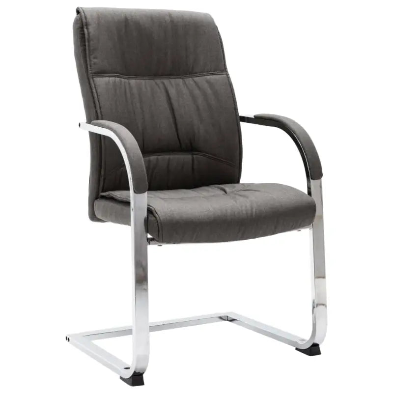 Moderne bureaustoel met ergonomische rugleuning en comfort - Grijs / 1 - Bureaustoelen