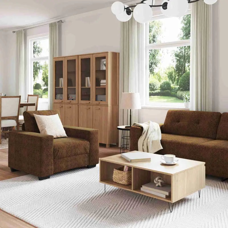 Moderne comfortabele bank voor een stijlvolle woonkamer - Banken