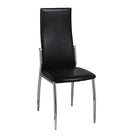 Moderne comfortabele eetkamerstoelen met hoogwaardige constructie - Eetkamerstoelen