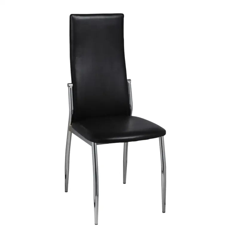 Moderne comfortabele eetkamerstoelen met hoogwaardige constructie - Eetkamerstoelen