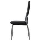 Moderne comfortabele eetkamerstoelen met hoogwaardige constructie - Eetkamerstoelen