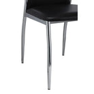Moderne comfortabele eetkamerstoelen met hoogwaardige constructie - Eetkamerstoelen