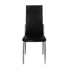 Moderne comfortabele eetkamerstoelen met hoogwaardige constructie - Eetkamerstoelen