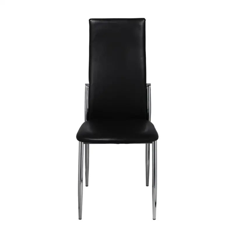 Moderne comfortabele eetkamerstoelen met hoogwaardige constructie - Eetkamerstoelen