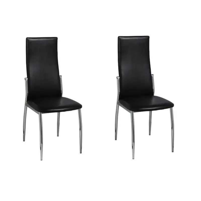 Moderne comfortabele eetkamerstoelen met hoogwaardige constructie - Eetkamerstoelen