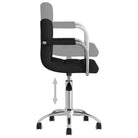 Moderne draaibare kantoorstoel met zacht stof en comfort - Bureaustoelen