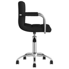 Moderne draaibare kantoorstoel met zacht stof en comfort - Bureaustoelen