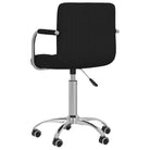 Moderne draaibare kantoorstoel met zacht stof en comfort - Bureaustoelen