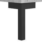 Moderne dressoir met bewerkt hout en metalen poten voor een tijdloze uitstraling - Dressoirs & buffetkasten