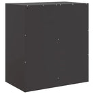 Moderne Dressoir met koudgewalst staal en praktisch design - Dressoirs & buffetkasten