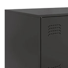 Moderne Dressoir met koudgewalst staal en praktisch design - Dressoirs & buffetkasten