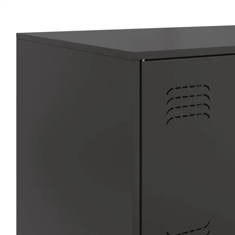 Moderne Dressoir met koudgewalst staal en praktisch design - Dressoirs & buffetkasten
