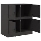 Moderne Dressoir met koudgewalst staal en praktisch design - Dressoirs & buffetkasten