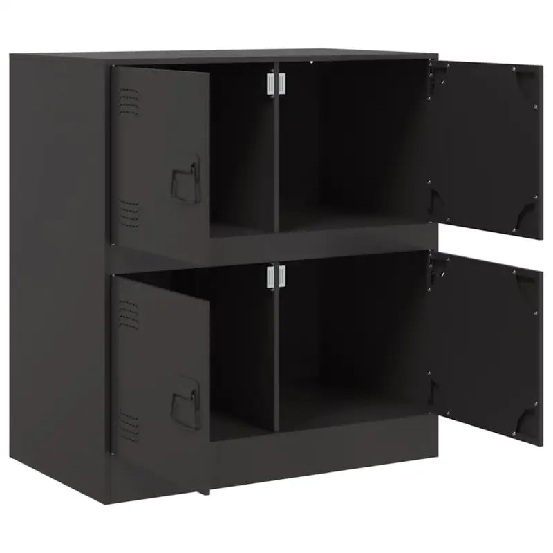 Moderne Dressoir met koudgewalst staal en praktisch design - Dressoirs & buffetkasten