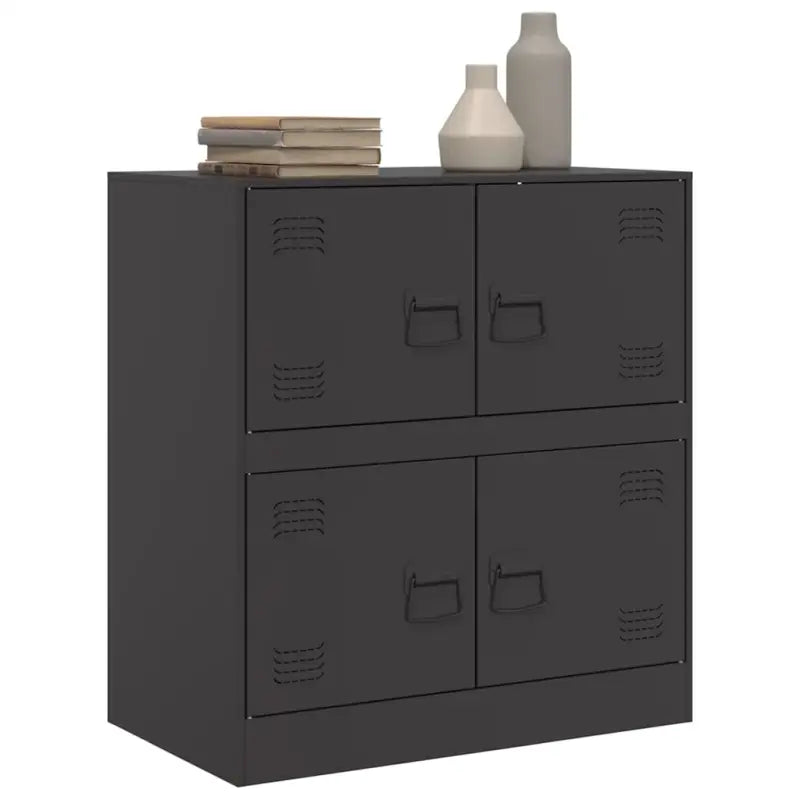 Moderne Dressoir met koudgewalst staal en praktisch design - Dressoirs & buffetkasten