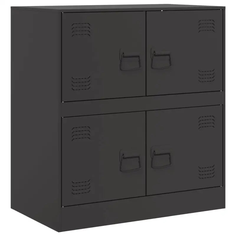 Moderne Dressoir met koudgewalst staal en praktisch design - Dressoirs & buffetkasten