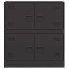 Moderne Dressoir met koudgewalst staal en praktisch design - Dressoirs & buffetkasten
