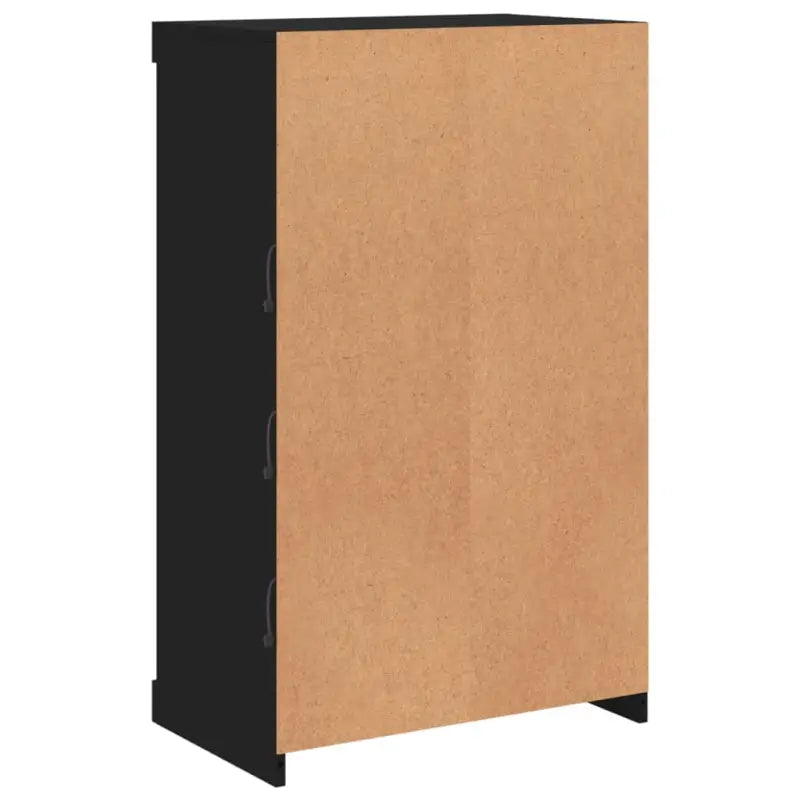 Moderne Dressoir met LED-verlichting en duurzaam bewerkt hout - Dressoirs & buffetkasten